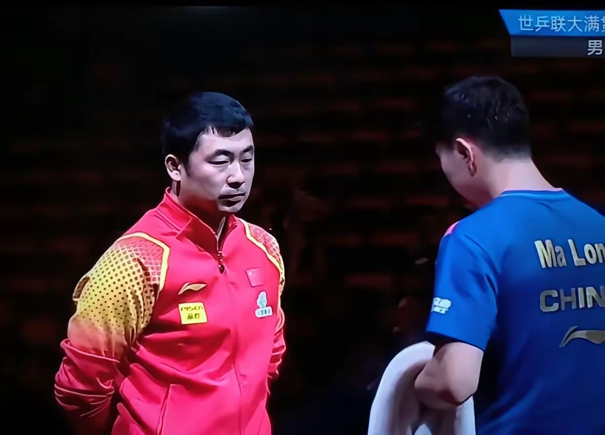 爱游戏官方入口-中国队碾压韩国队，马龙高光表现