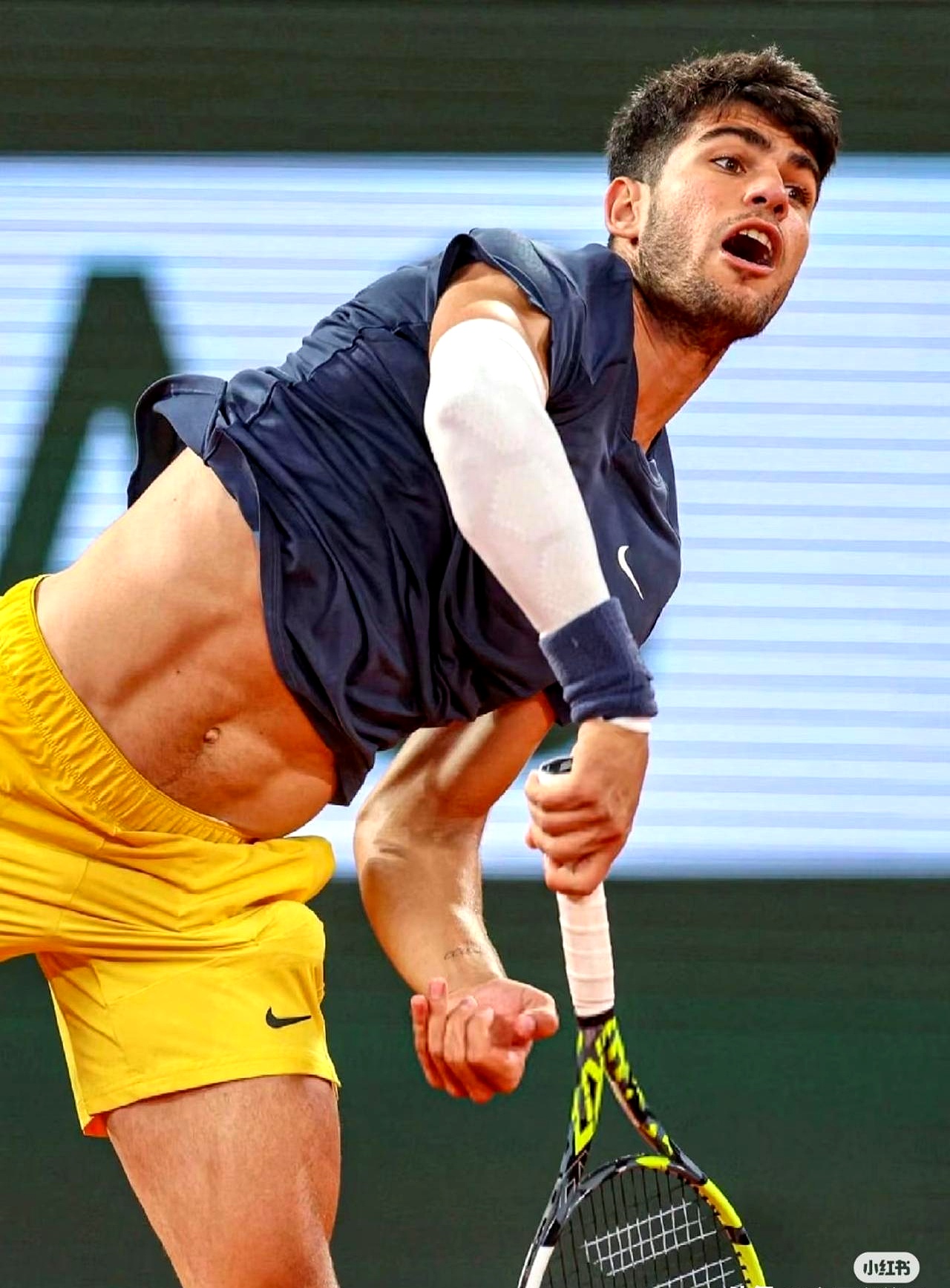 爱游戏大厅-联合杯力克法网，阿尔卡拉斯关键制胜