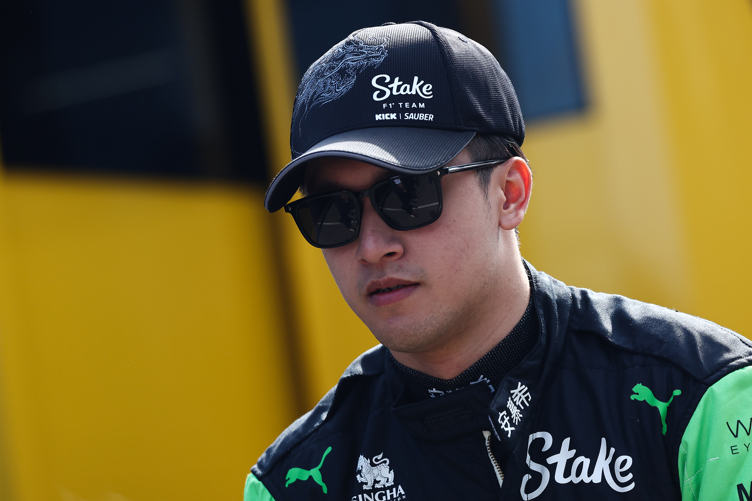 爱游戏2026-阿斯顿马丁绝杀索伯车队,周冠宇状态火热