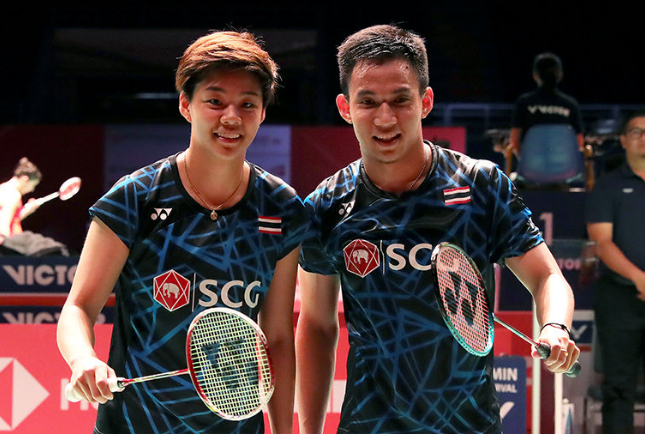 爱游戏娱乐-泰国队完胜中国队，黄鸭组合关键制胜