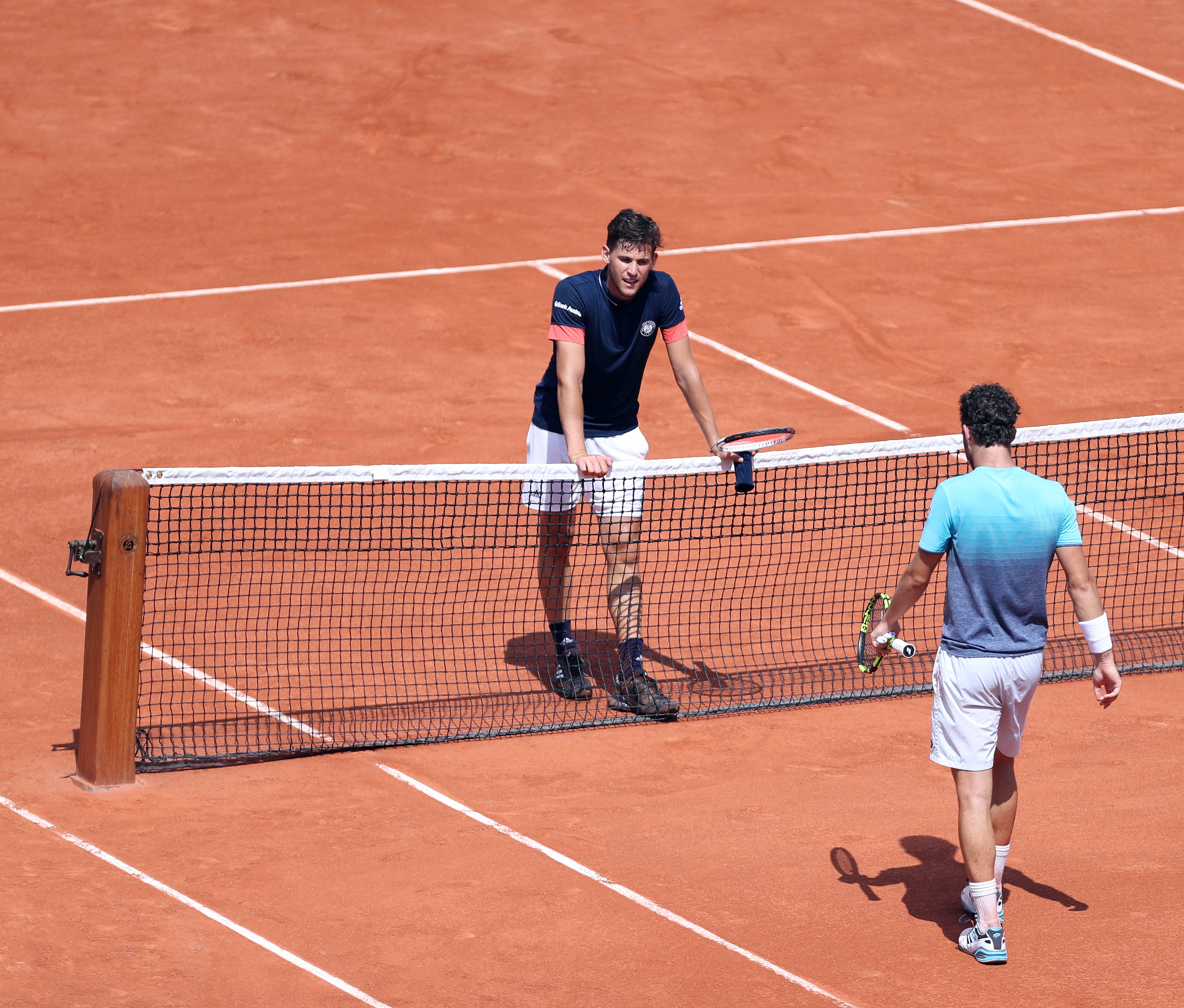 爱游戏官方-法网横扫美网，蒂姆点燃赛场