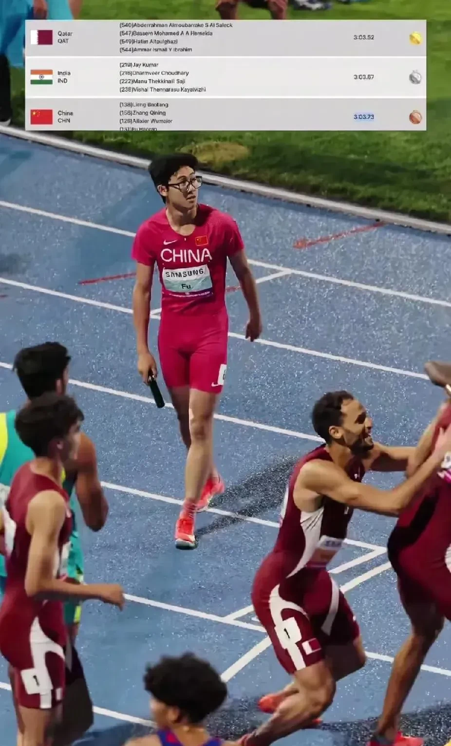 爱游戏下载-韩国队险胜印度队，李梓嘉点燃赛场