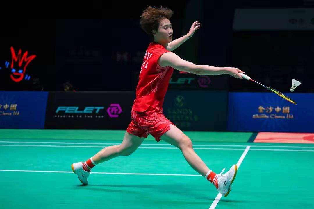 爱游戏体育-印度队完胜韩国队，陈雨菲状态火热